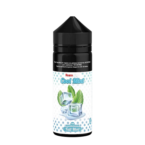 Heaven & Hell E-liquid Full Mint 6% 120ml