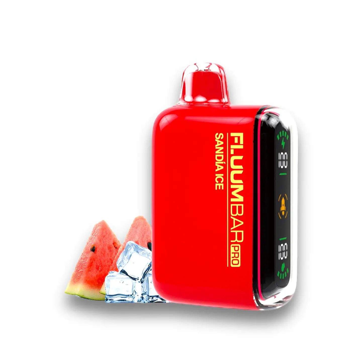 Vaporizador Desechable Sandía Ice 30000 Puffs - Fluumbar Pro 1