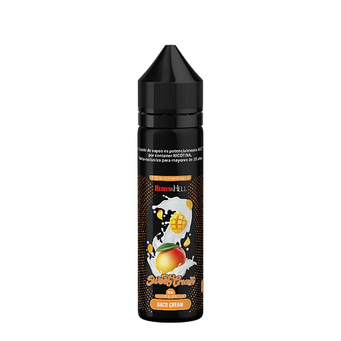Heaven & Hell E-liquid Baco Cream 3% 60ml