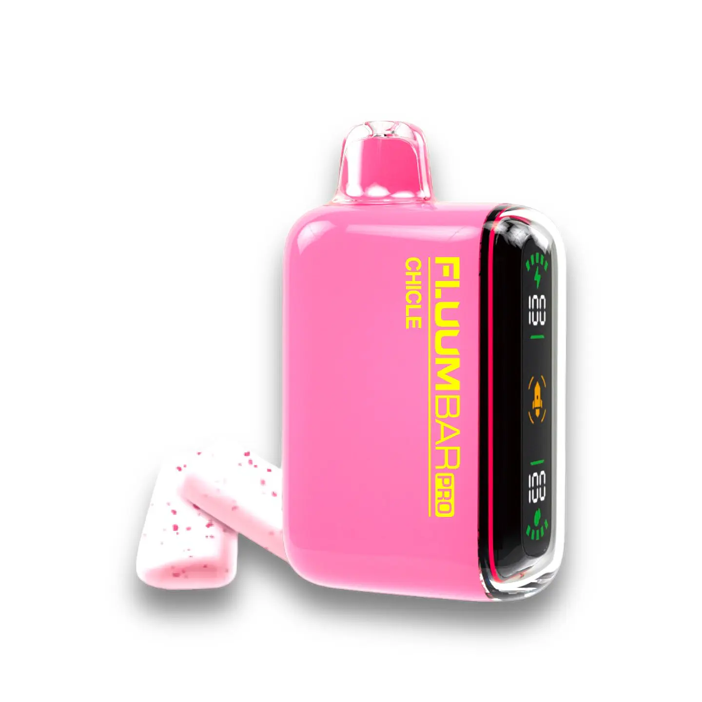 Vaporizador Desechable Chicle 30000 Puffs - Fluumbar Pro 1