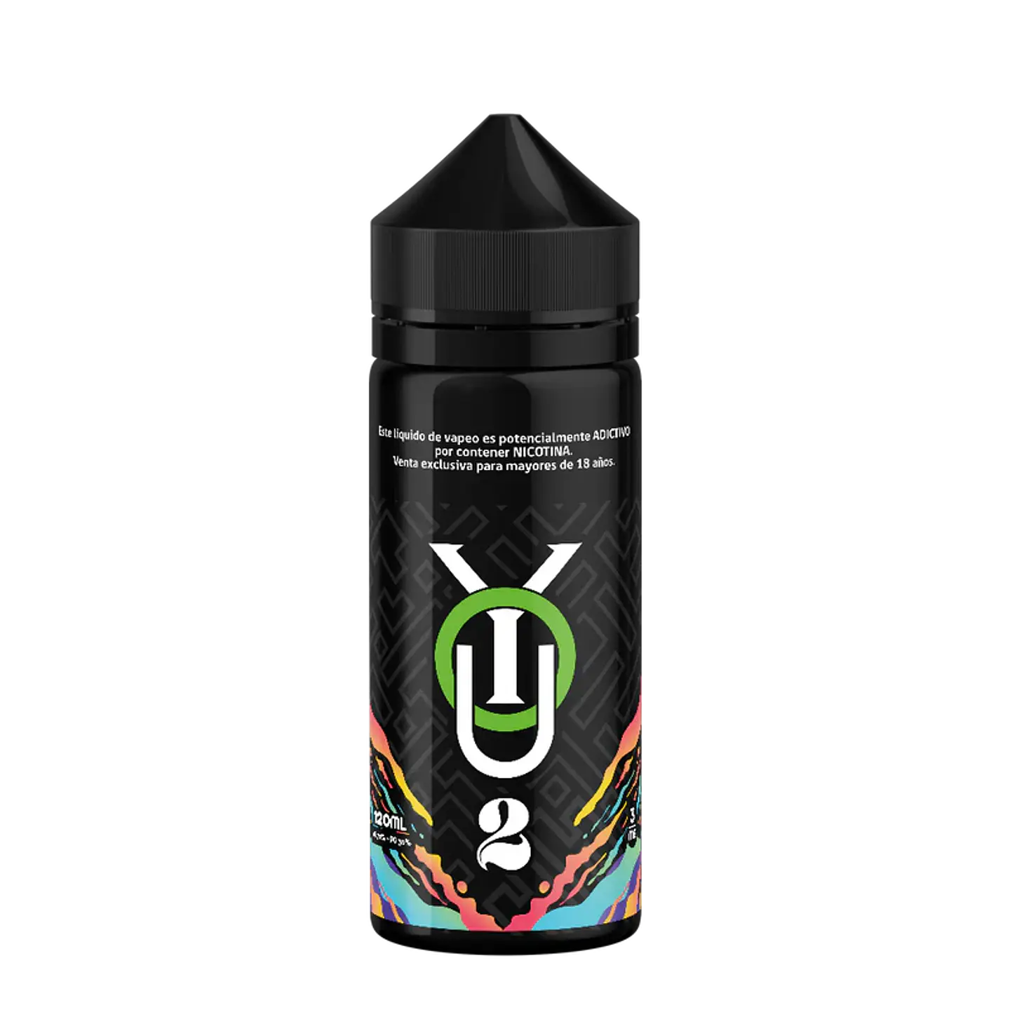 Heaven & Hell E-liquid YOU 2 3% 120ml 1