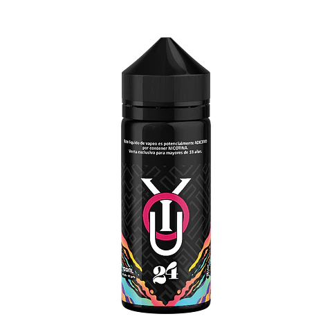 Heaven & Hell E-liquid YOU 24 0% 120ml