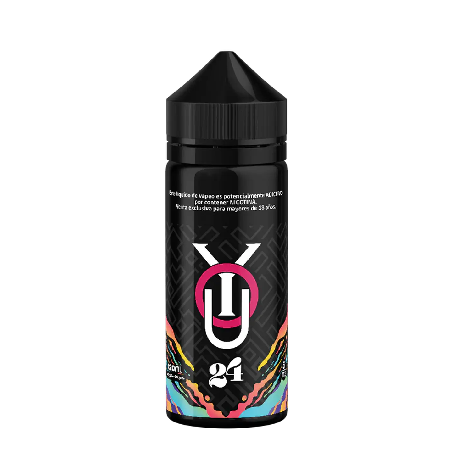 Heaven & Hell E-liquid YOU 24 0% 120ml 1