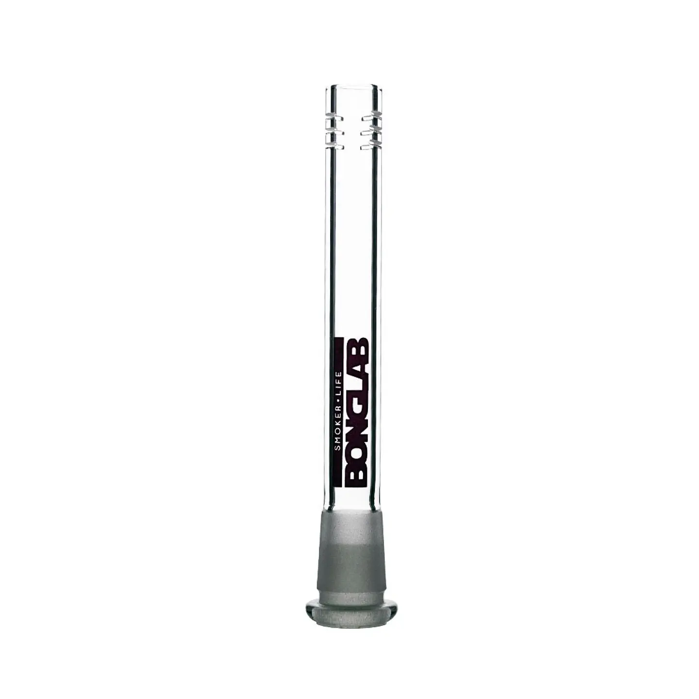 DIFUSOR PARA BONG 14MM X 14CM NEGRO - BONGLAB 1