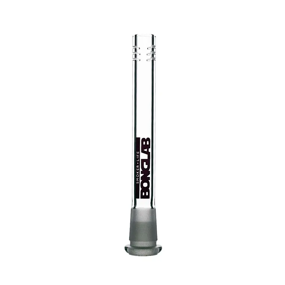 DIFUSOR PARA BONG 14MM X 14CM NEGRO - BONGLAB 1