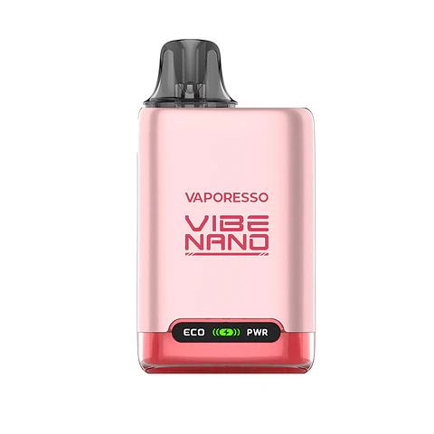 VAPORIZADOR VAPORESSO VIBE NANO STRAWBERRY RED
