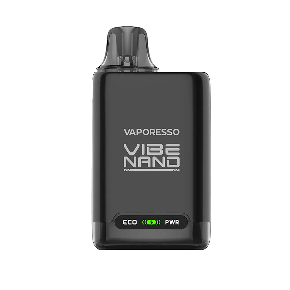 VAPORIZADOR VAPORESSO VIBE NANO BLACK 1