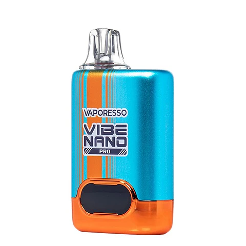 VAPORIZADOR VAPORESSO VIBE NANO PRO KIT TURBO BLUE
