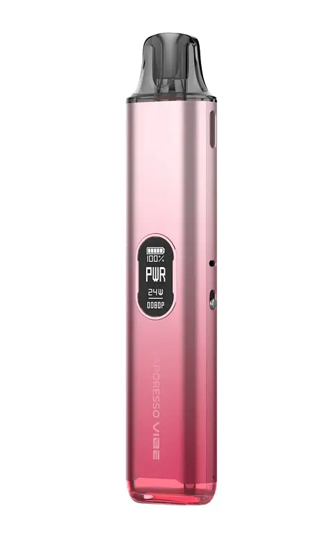 VAPORIZADOR VAPORESSO VIBE CHERRY PINK