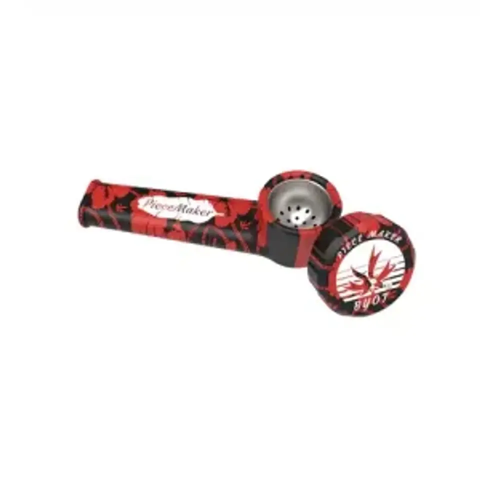 Piecemaker Karma Camo Red 1