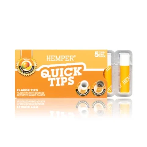 Hemper – Quick Tips – 5 unidades – Mango