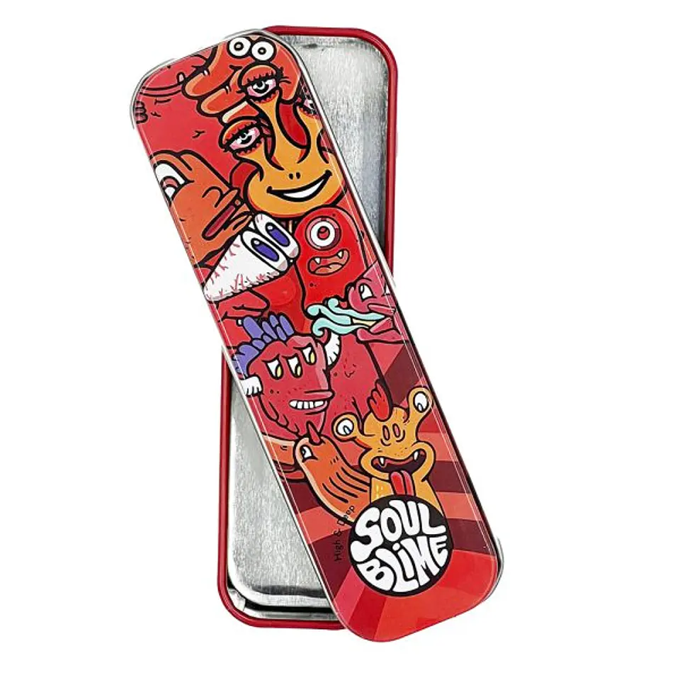 Contenedor Tapa Desmontable Diseños – Soulblime 2