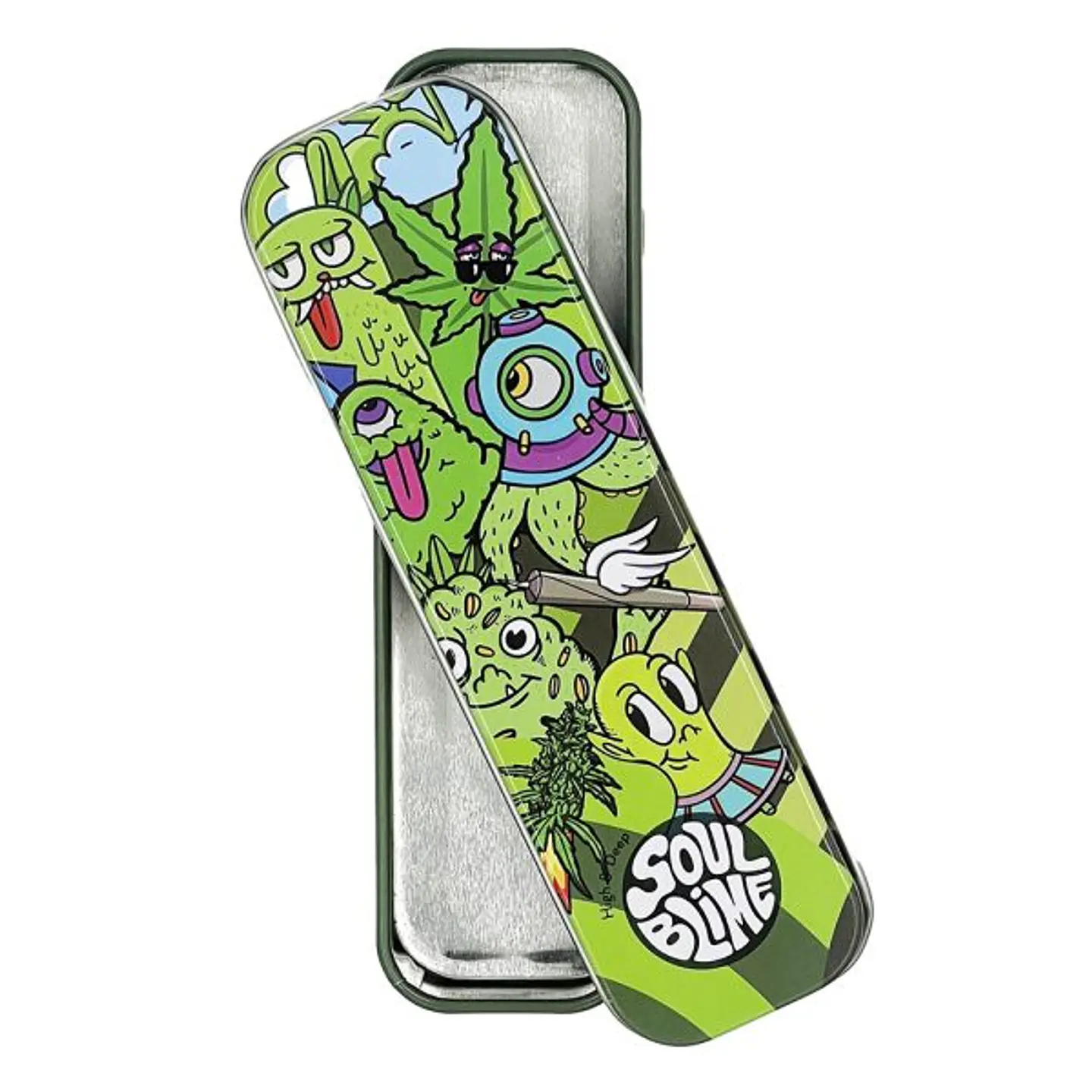 Contenedor Tapa Desmontable Diseños – Soulblime 3