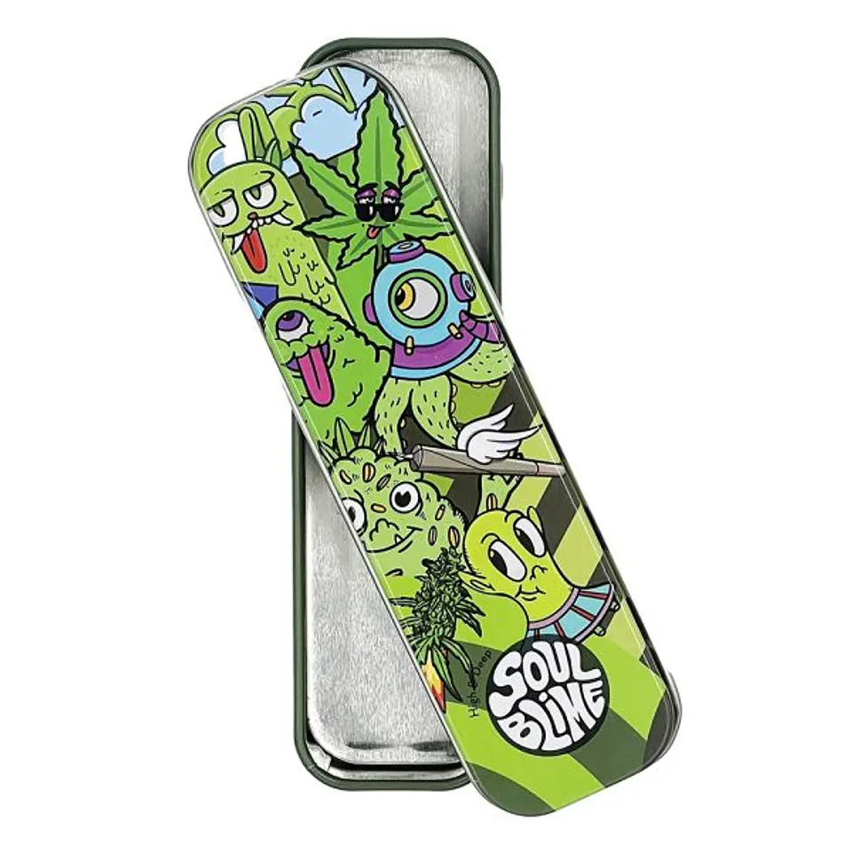 Contenedor Tapa Desmontable Diseños – Soulblime 3