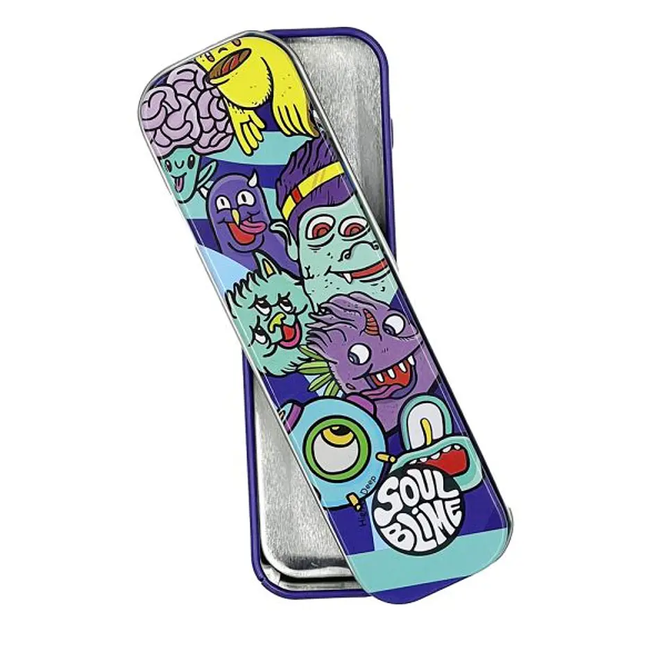 Contenedor Tapa Desmontable Diseños – Soulblime 4