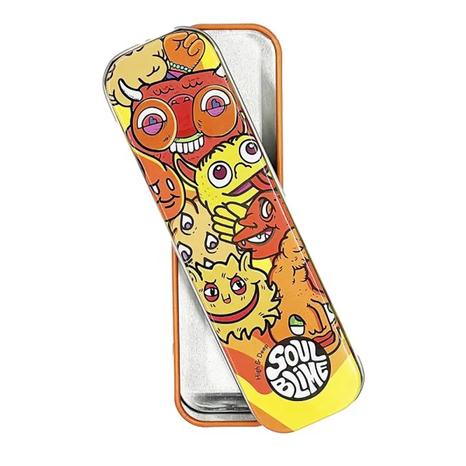 Contenedor Tapa Desmontable Diseños – Soulblime 5