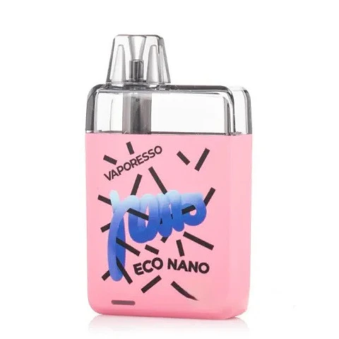 VAPORIZADOR VAPORESSO ECO NANO PEACH PINK