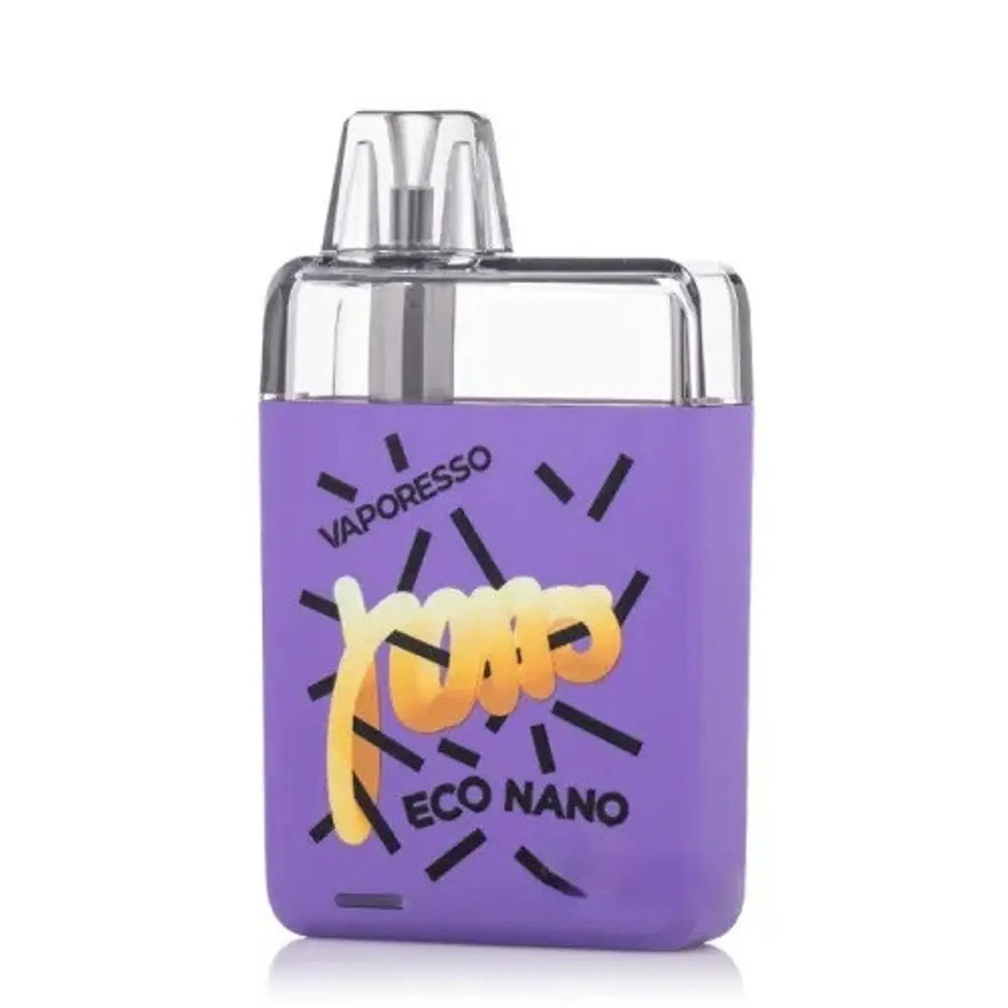 VAPORIZADOR VAPORESSO ECO NANO CREAMY PURPLE 1