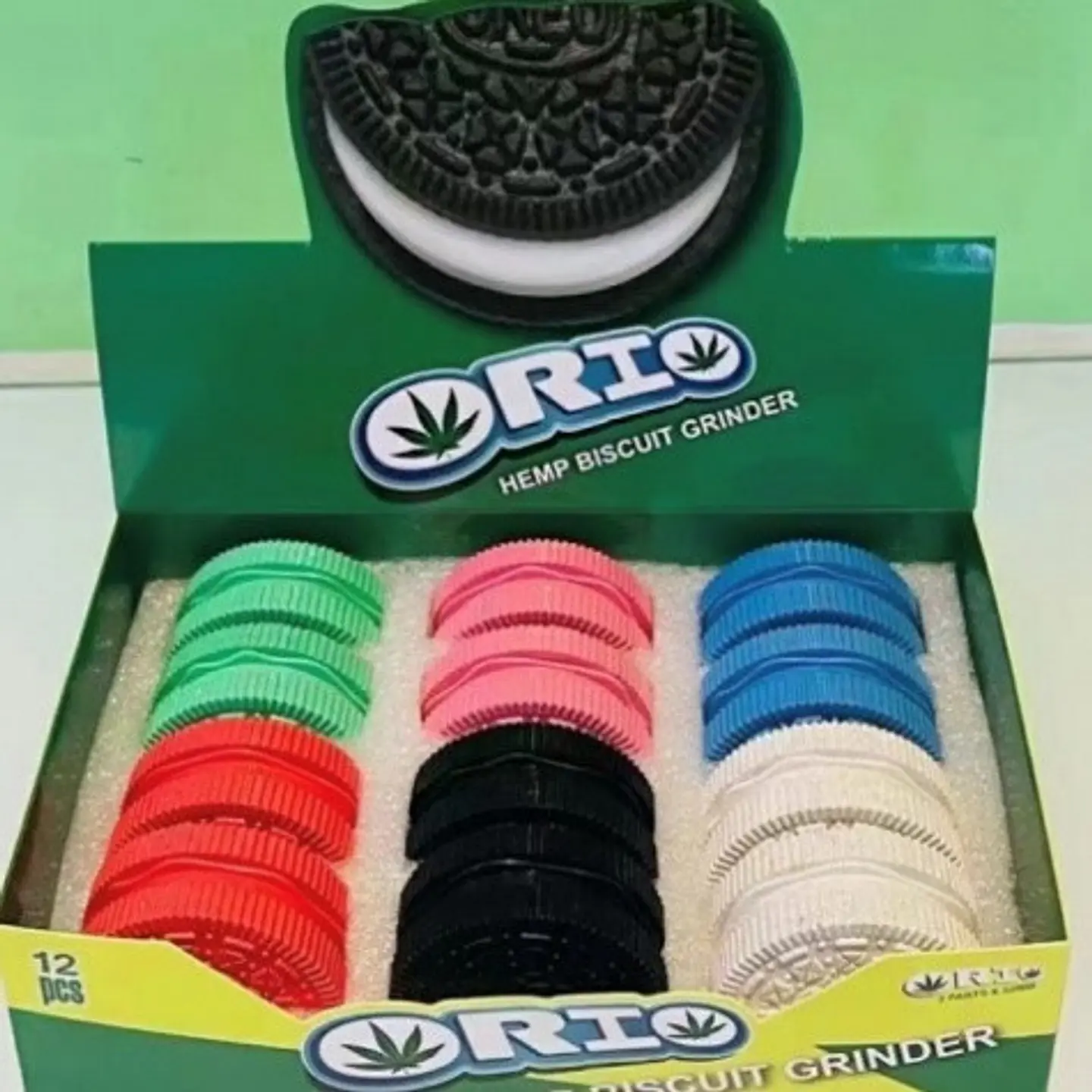 MOLEDOR GALLETA OREO PH2002 1