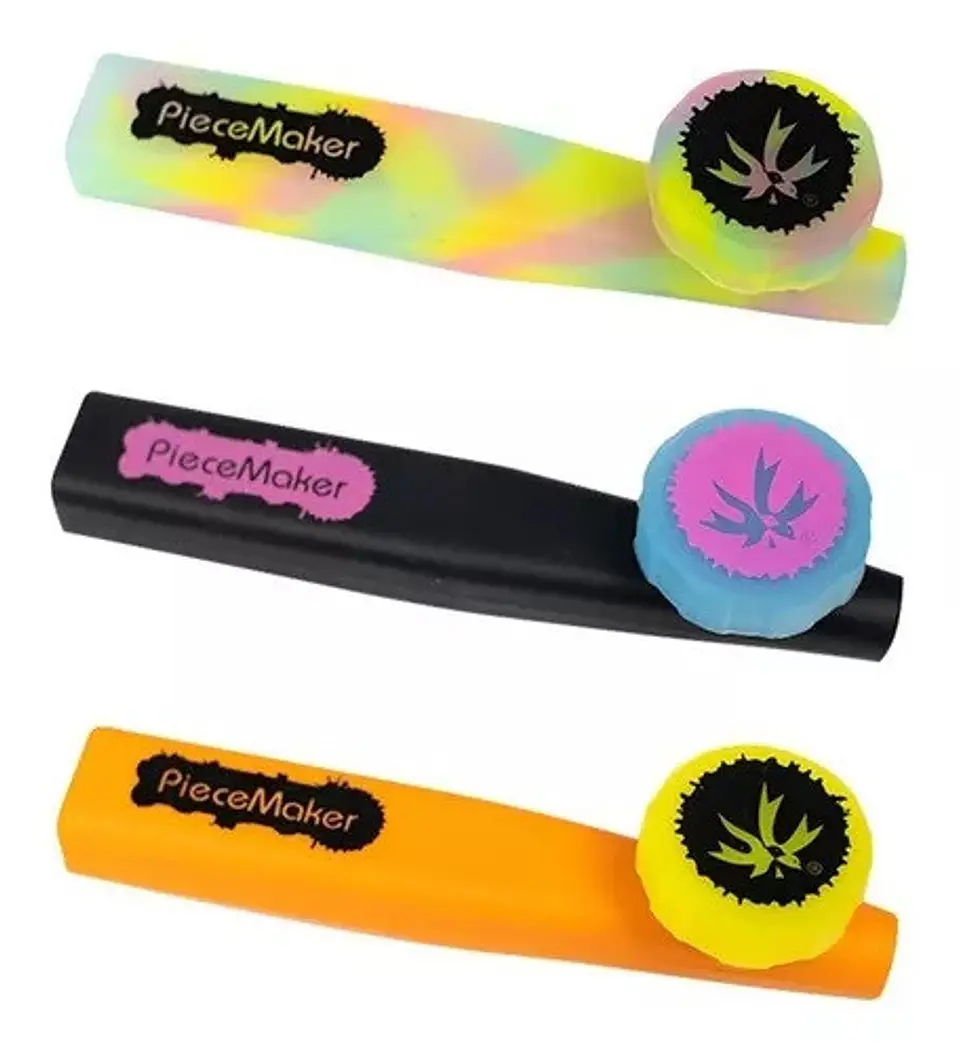 PIPA KAZILI AMARILLA- PMG PIECEMAKER 1
