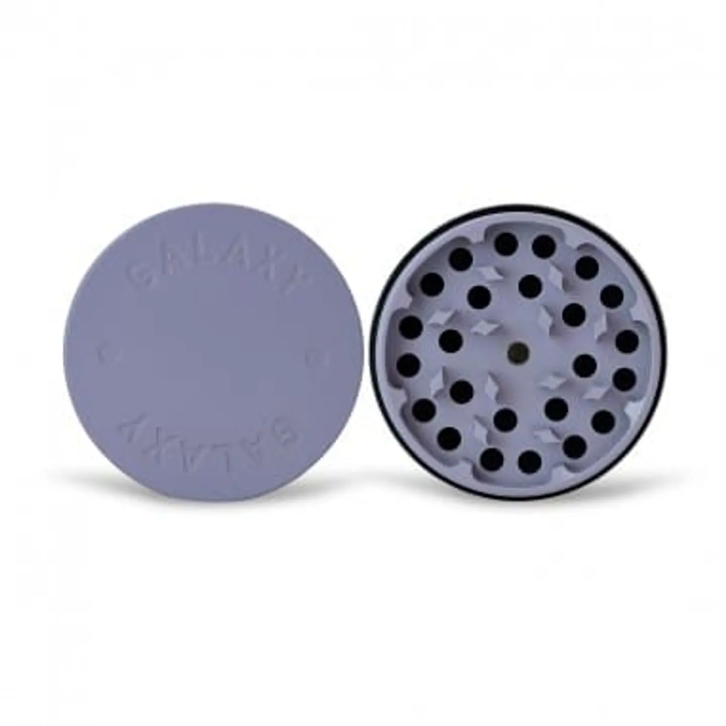 CERAMICS GRINDER MOLEDOR 63MM PURPLE - GALAXY 2