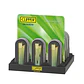 ENCENDEDOR METAL GREEN GRADIENT - CLIPPER - Miniatura 1