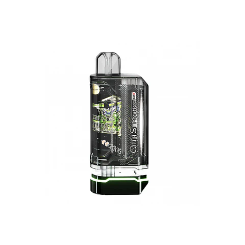 BATERIA 510 MYSTICA MAX MOCHANICAL GREEN - AIRISTECH