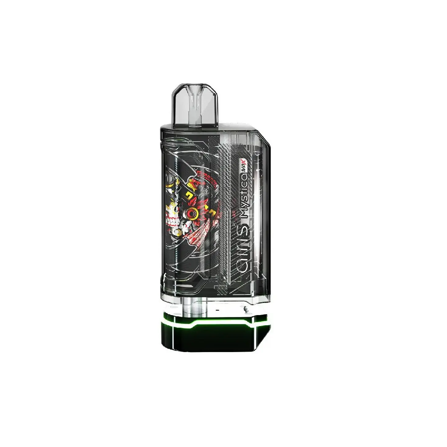 BATERIA MYSTICA MAX PERSIAN RED-AIRISTECH 1