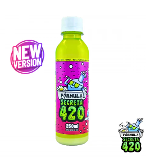 LIMPIADOR BONG MANZANA FORMULA SUPERHIGH - SUPERHIGH