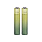 ENCENDEDOR METAL GREEN GRADIENT - CLIPPER - Miniatura 2
