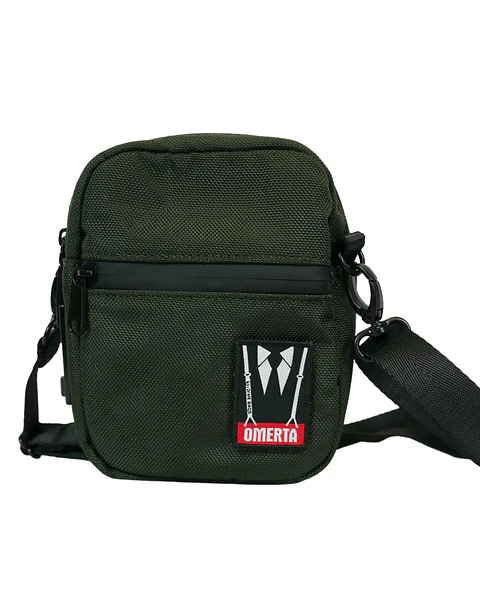 ESTUCHE ANTI-OLOR THE BUTTON - SMELL-PROOF - GREEN