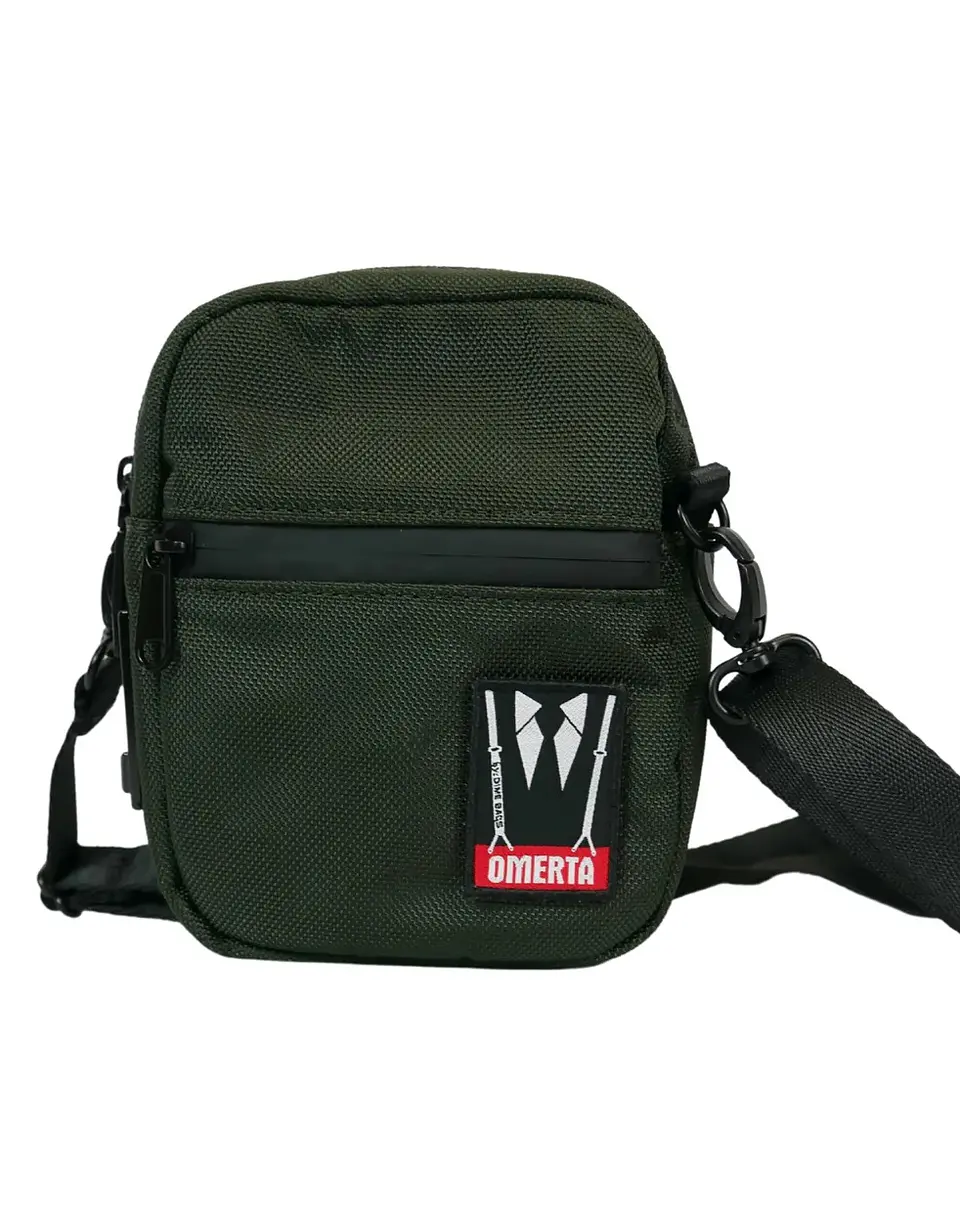 ESTUCHE ANTI-OLOR THE BUTTON - SMELL-PROOF - GREEN 1