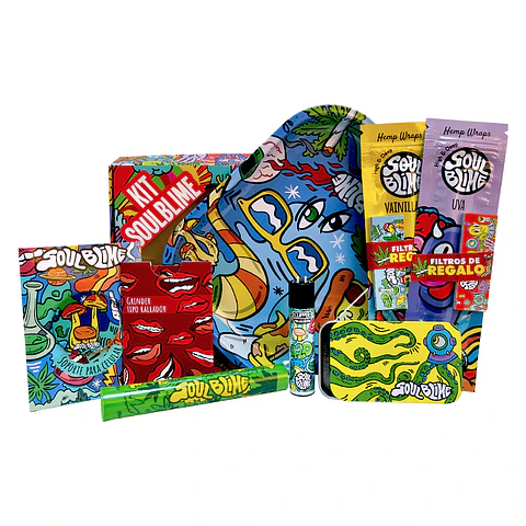 KIT REGALO 420 - SOULBLIME