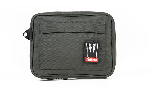 ESTUCHE ANTI-OLOR THE BOSS - CLAVE - 25CM - GREEN