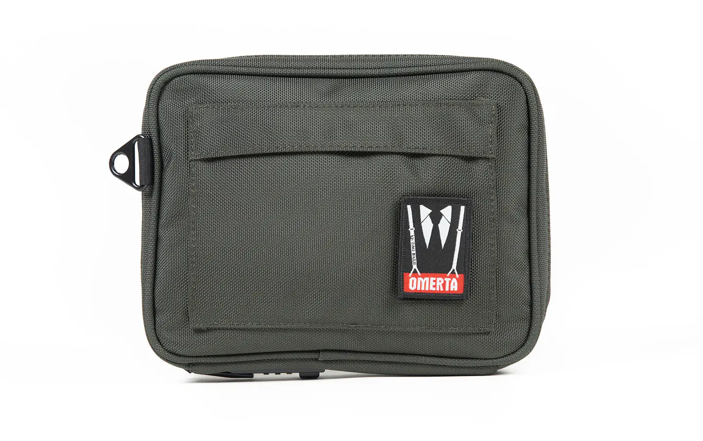 ESTUCHE ANTI-OLOR THE BOSS - CLAVE - 25CM - GREEN 1