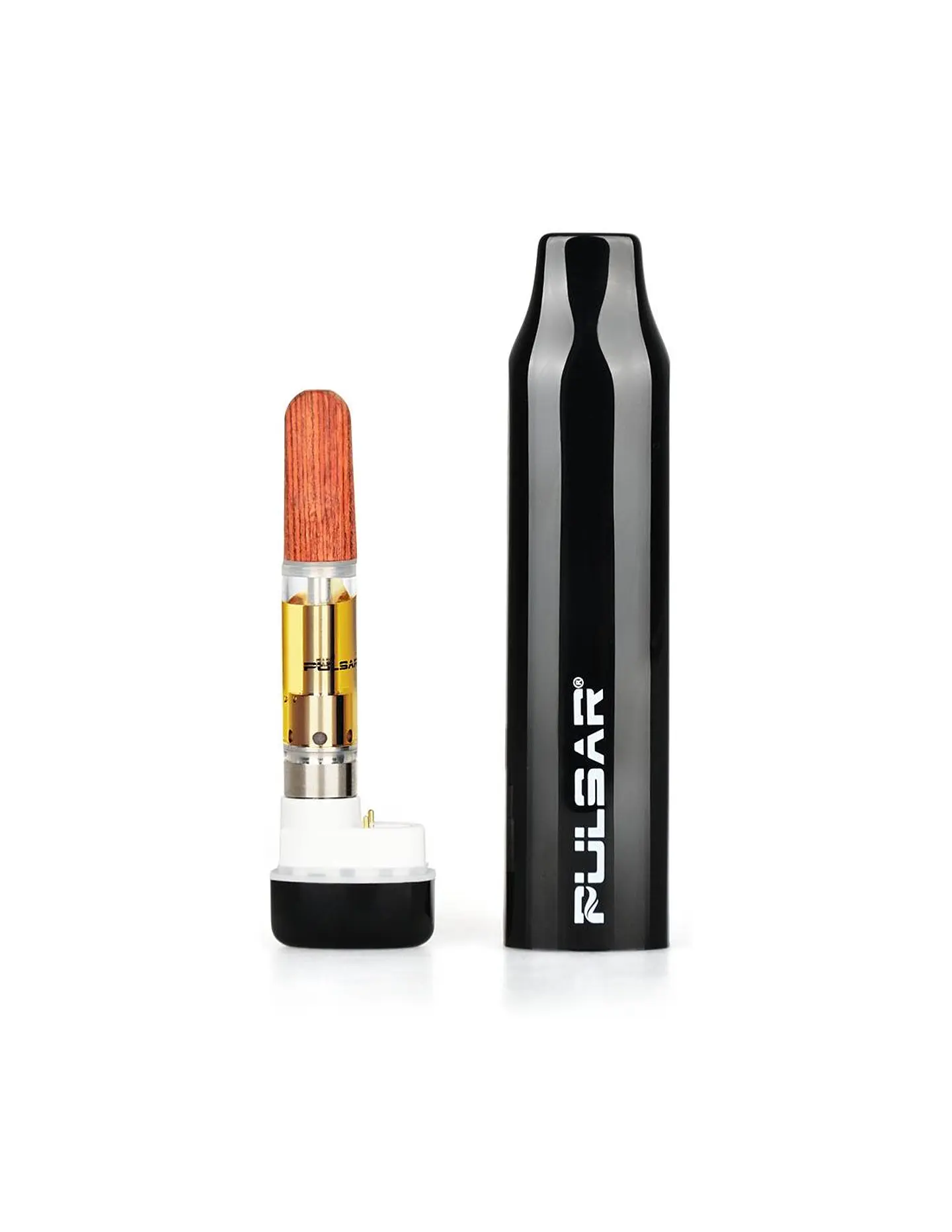 VAPORIZADOR ACEITES BATERÍA 510DL LITE ROJO - PULSAR 3