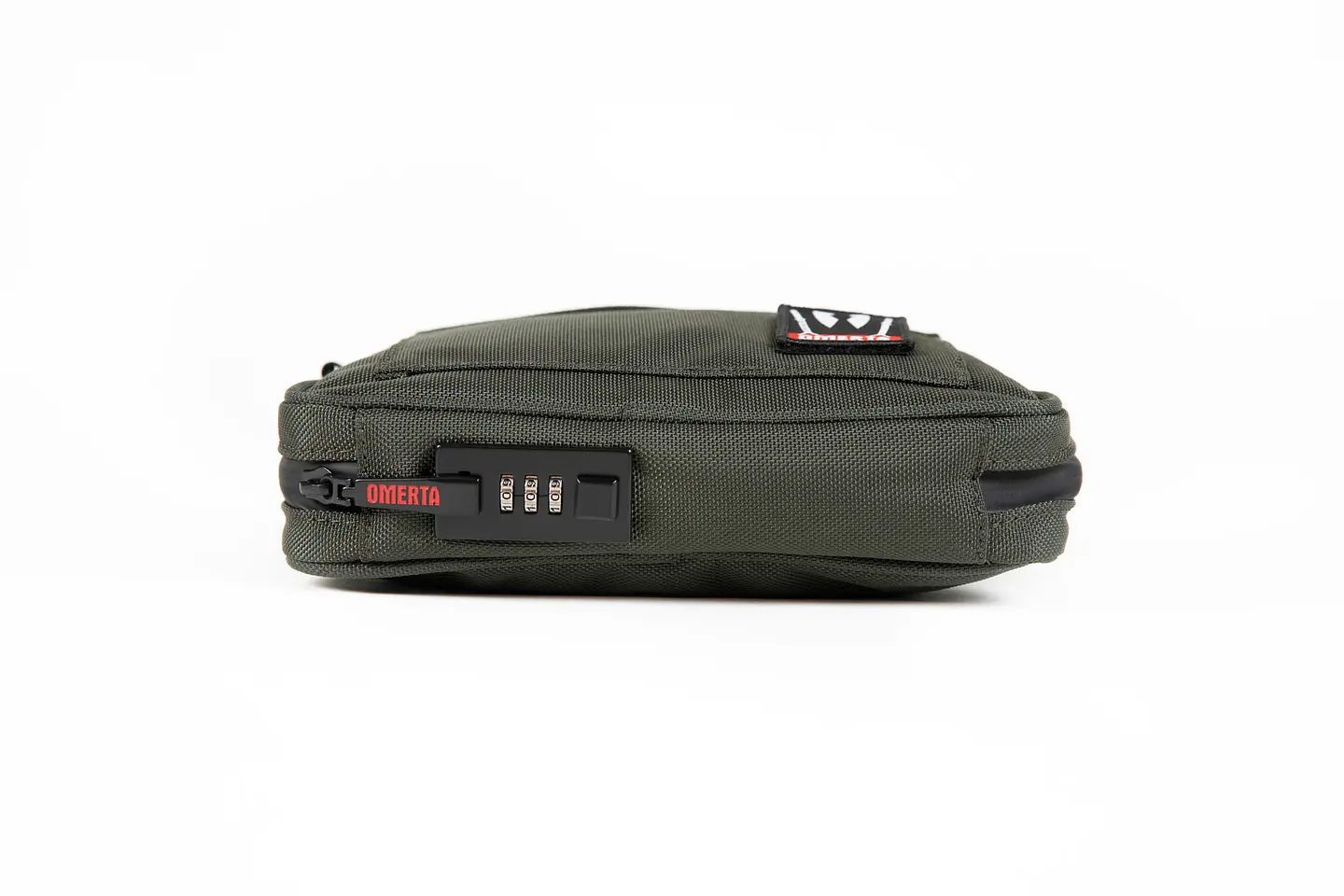 ESTUCHE ANTI-OLOR THE BOSS - CLAVE - 25CM - GREEN 3