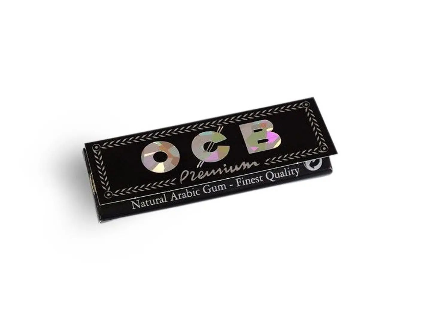 PAPELILLO OCB NEGRO PREMIUM Nº1 1