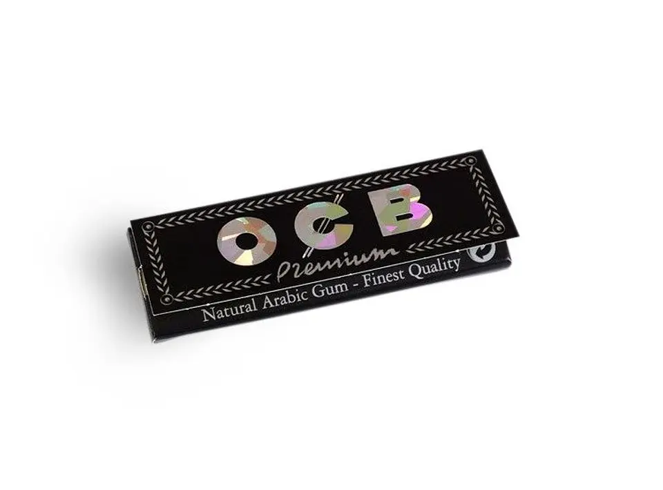 PAPELILLO OCB NEGRO PREMIUM Nº1 1