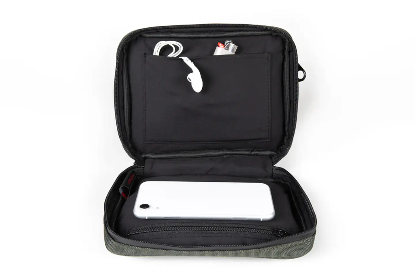 ESTUCHE ANTI-OLOR THE BOSS - CLAVE - 25CM - GREEN 6