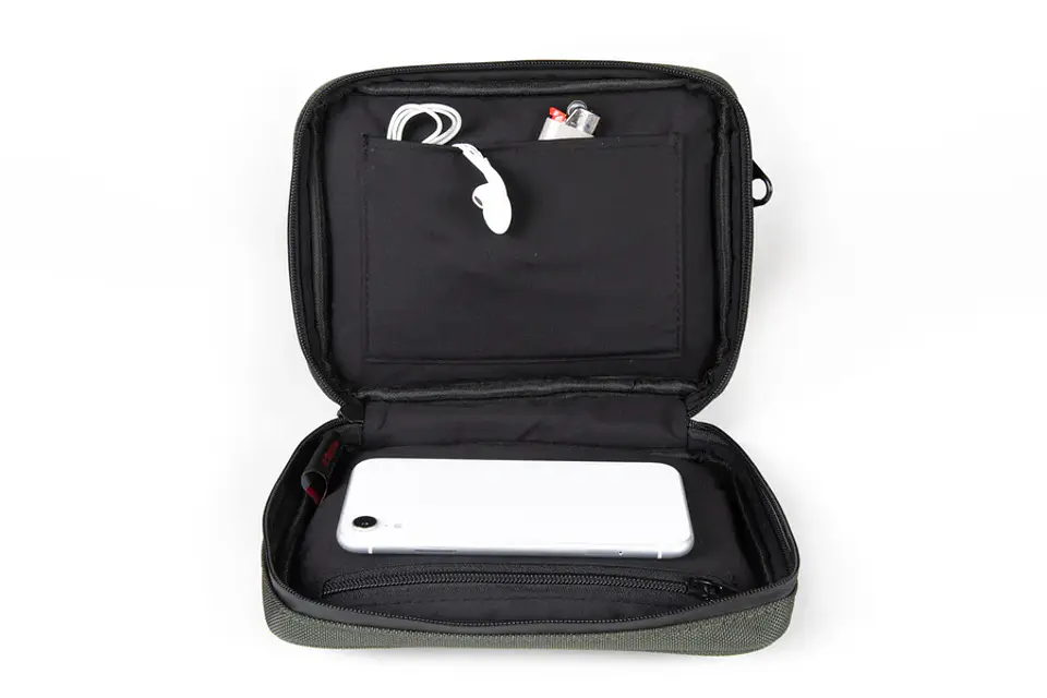 ESTUCHE ANTI-OLOR THE BOSS - CLAVE - 25CM - GREEN 6