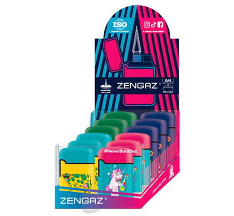 ENCENDEDOR SOPLETE ZL3 - ZENGAZ