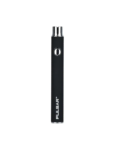 VAPORIZADOR ACEITES BATERÍA 510 VOLTAJE VARIABLE BLACK - PULSAR