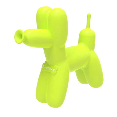 BONG PERRO DE GLOBO K9 - PIECEMAKER GEAR