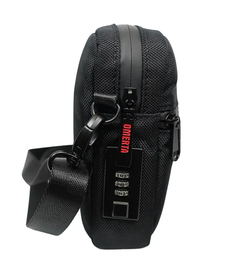 ESTUCHE ANTI-OLOR THE BUTTON - SMELL-PROOF - BLACK 2
