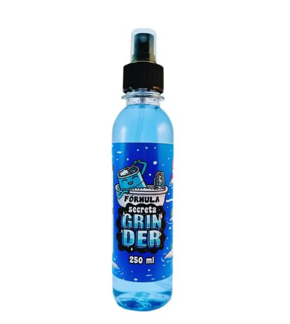 LIMPIADOR DE GRINDER 250ML FÓRMULA SECRETA 420 1