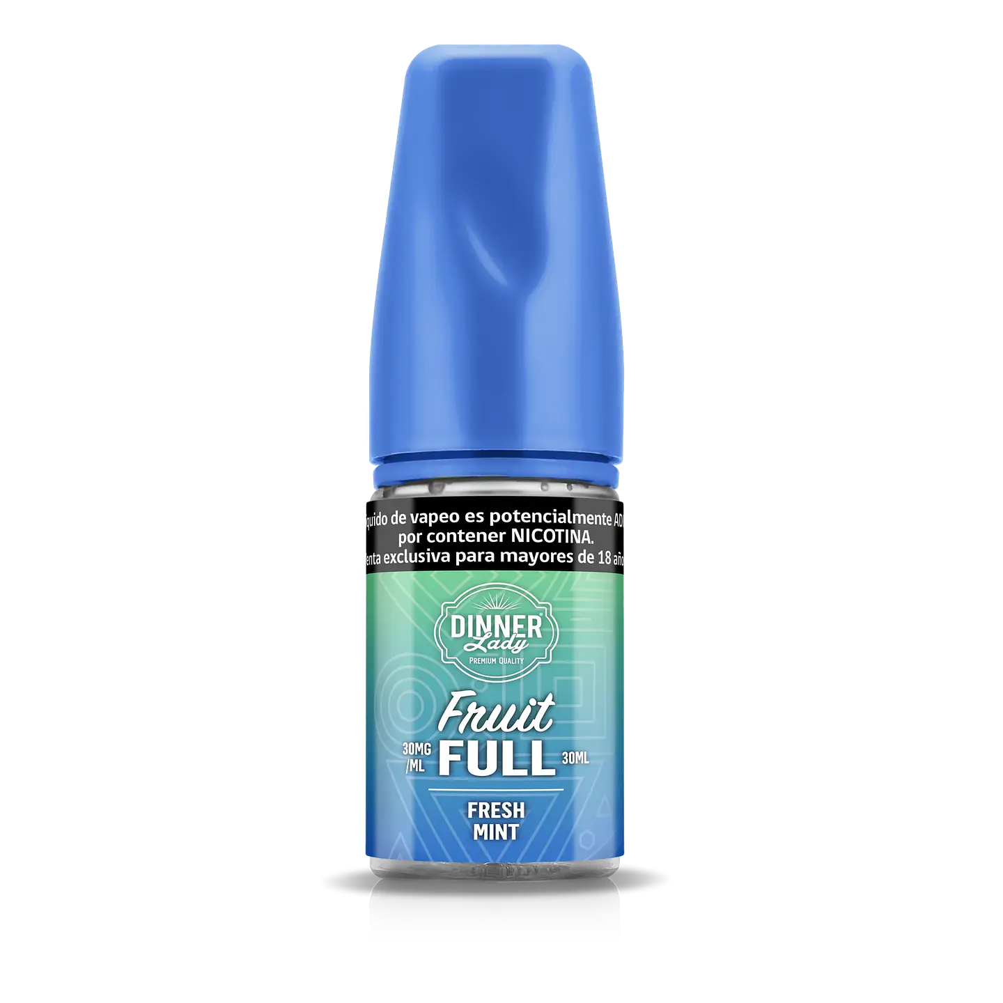 Fresh Mint Salt 45mg 30ml - Dinner Lady 1
