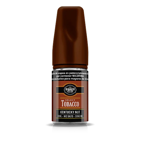 Kentucky Nut Tobacco Salt 45mg 30ml - Dinner Lady