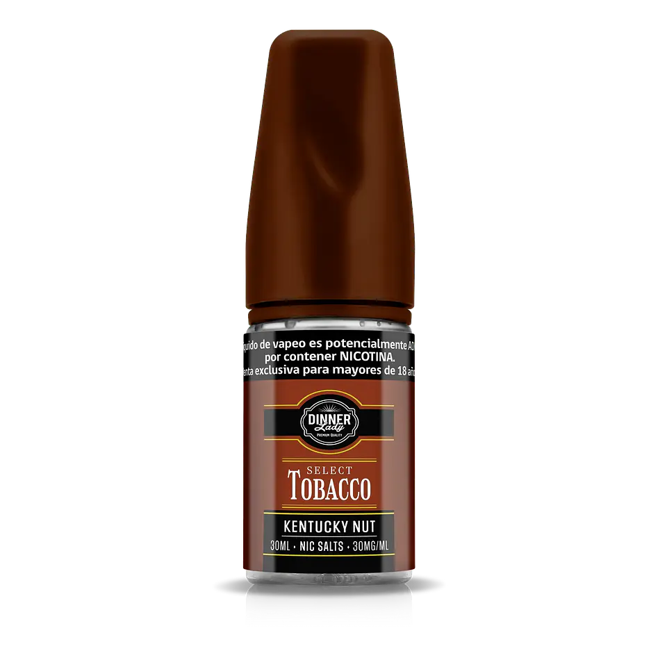 Kentucky Nut Tobacco Salt 45mg 30ml - Dinner Lady 1