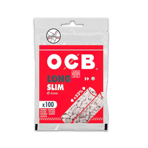 FILTRO OCB SLIM LONG